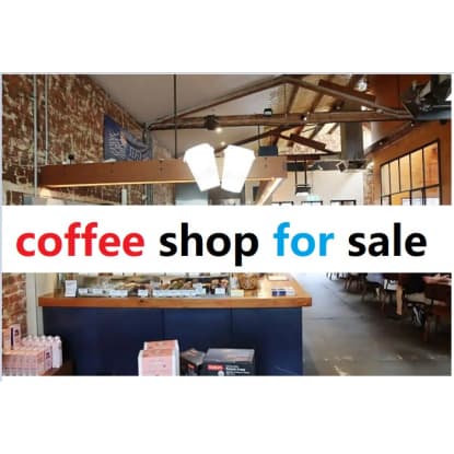 Fancy high profile Coffee shop business for sale Balwyn & North& Kew