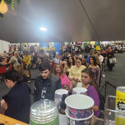 Established Events Coffee Trailer Turnkey Business Opportunity