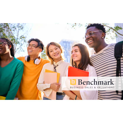 Education Division of Established Business - remote capable