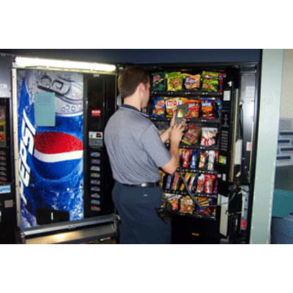 One of the Region’s Largest, Highest Quality and Financially Secure Vending Businesses #407