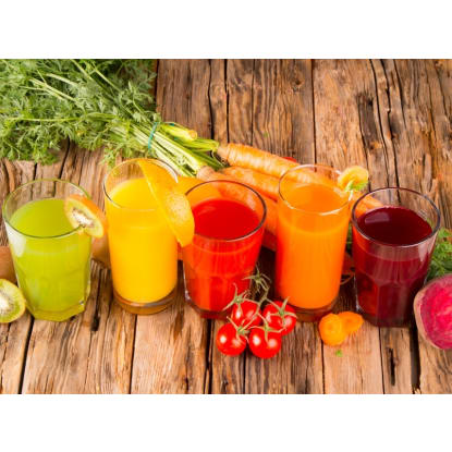 Brand New Juice Bar Franchise [2501081]