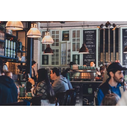 Fully Managed Café & Bar – High-Growth Location – Liquor Licence - Contracted Weekly Catering Ord...