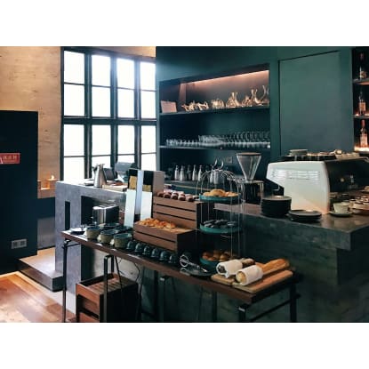 For Sale: Prime Cafe and Evening Venue in Brisbane