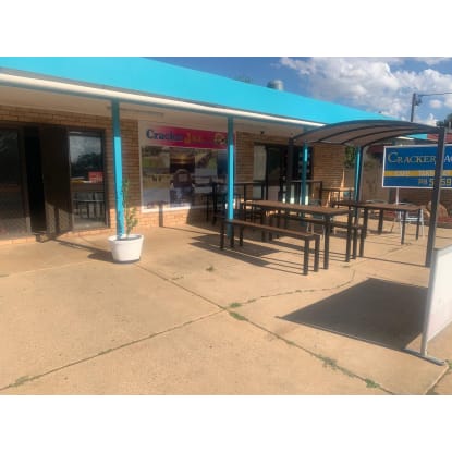 Takeaway Cafe in Wagga Wagga