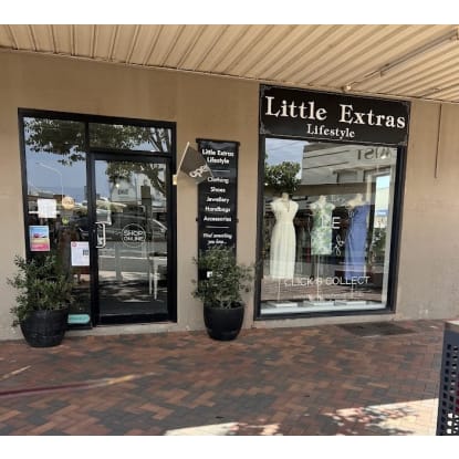 Ladies Fashion & Accessories Retail in Forbes.
