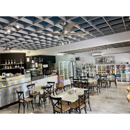 Coffee/Sandwich/ Takeaway Cafe in Cootamundra