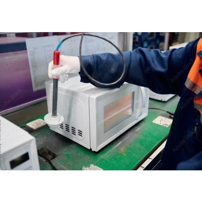 National Microwave Radiation Compliance Testing Company