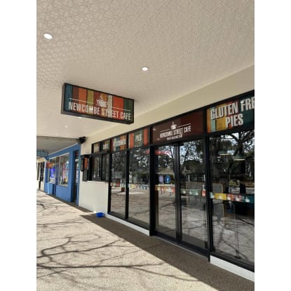 NEWCOMBE STREET CAFÉ FOR SALE - POA