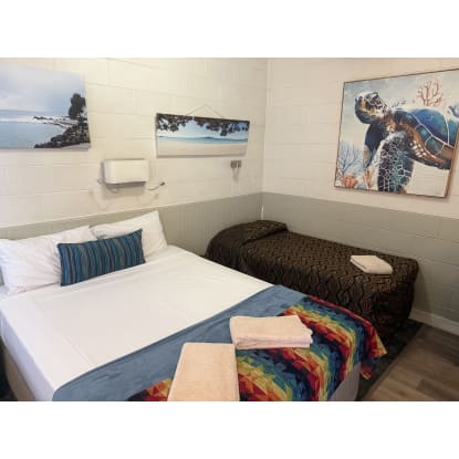 Central Qld Freehold Opportunity - 1924MF