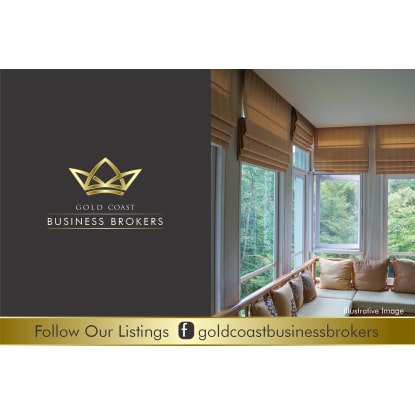 RELOCATABLE BLINDS MANUFACTURER, EASY WORK, HUGE MARGINS, GROWTH POTENTIAL