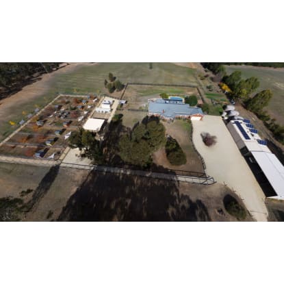 Licensed 30-dog facility with established 17-year trading history within 90 minutes of Melbourne.