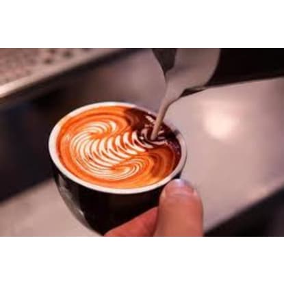 COFFEE SHOP - TAKING $23,000PW. FULLY UNDER MANAGEMENT. 50KG COFFEE/CHOC.