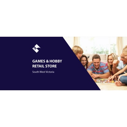 GAMES & HOBBY RETAIL STORE (SOUTH WEST VICTORIA) BFB0111