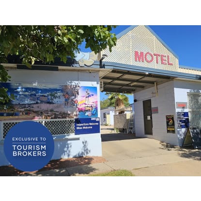 Western NSW Freehold Motel Ideal for a Market Entry Investment - 2896MF