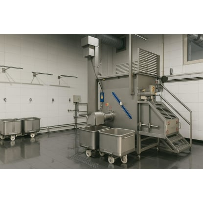 Well-Established, Fully Systemised and Automated Food Manufacturer | Ready to Scale
