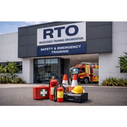 Established Safety & Compliance Training RTO WA