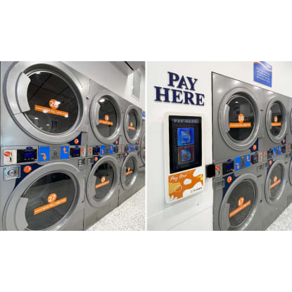 Coin laundry, laundromat business for sale Pakenham, Clyde area