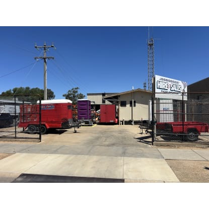 Business for sale - Numurkah Hire & Sales