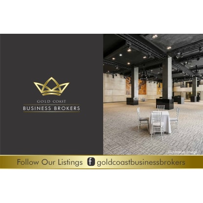 RARE BRISBANE RETAIL BUSINESS WITH MULTIPLE INCOME STREAMS, EVENT CAPABILITY & GENUINE MARKET DIF...