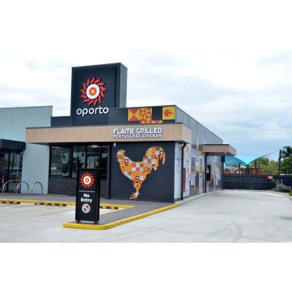 Oporto Franchise in Wodonga