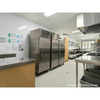 Wholesale Frozen Fruit Distribution Business – South Australia