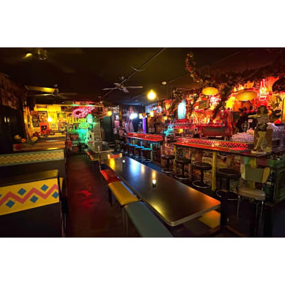 Yellow Bird - Situated prominently on the corner Chapel Street.