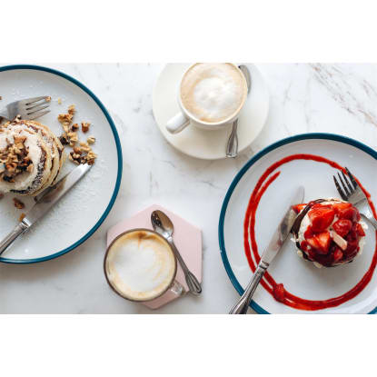 Iconic Cafe / Coffee Shop