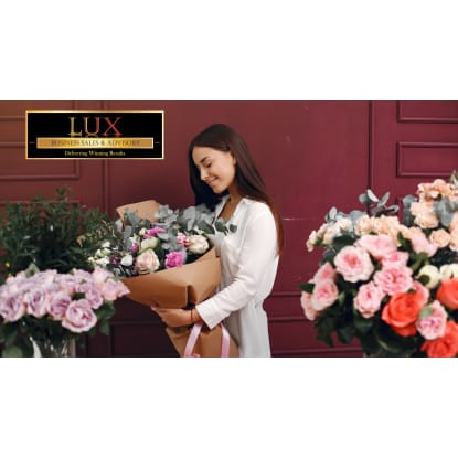 Under management Florist and Gift Shop for sale