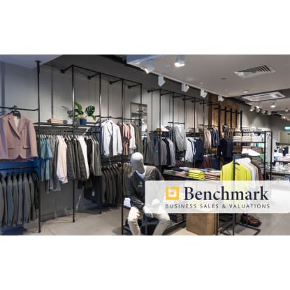 ICONIC MENSWEAR RETAILER – Regional WA South