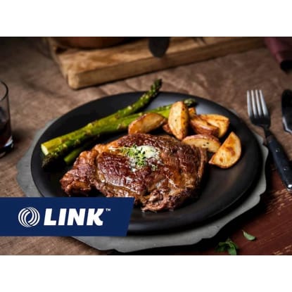 High Footfall Flexible Corner Restaurant