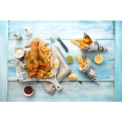 FISH & CHIPS SHOP – PRIME PRESTON LOCATION [2602181]