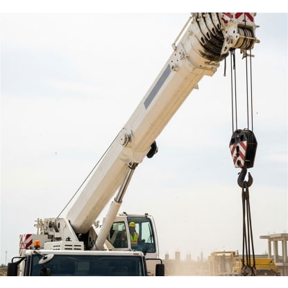 Longstanding, Profitable Crane Hire Business Gold Coast