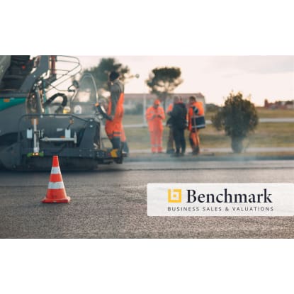 Established Road Maintenance & Repair Business For Sale