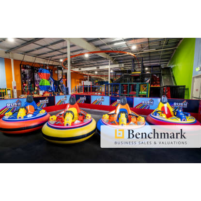 Children’s Indoor Play Centre for Sale Sunshine Coast