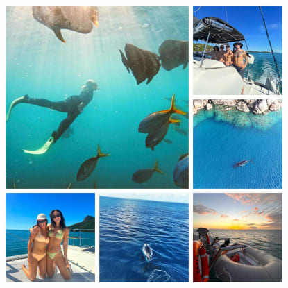 Queensland's Most Awarded Bareboat Charter Business!