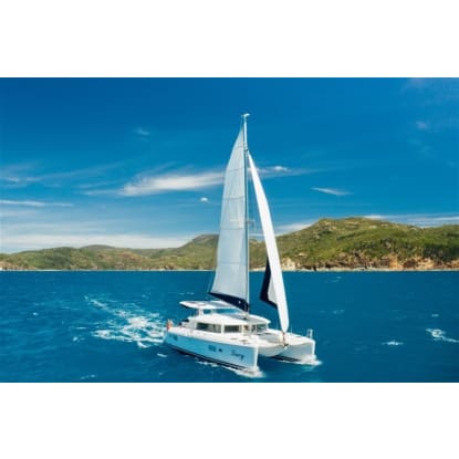 Queensland's Most Awarded Bareboat Charter Business!