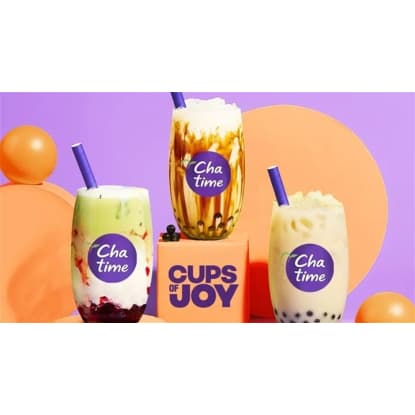 Thriving Bubble Tea Franchise - Stockland Wetherill Park