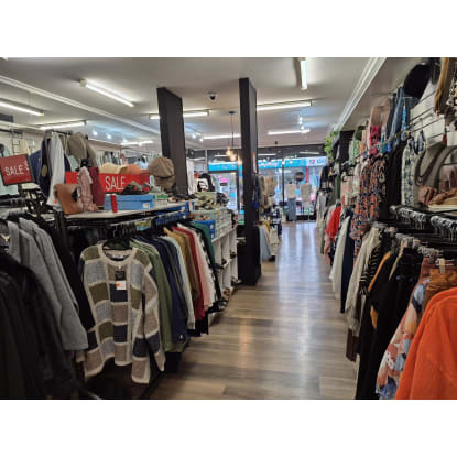 Stylish Fashion Boutique - Turnkey Store - Devonport