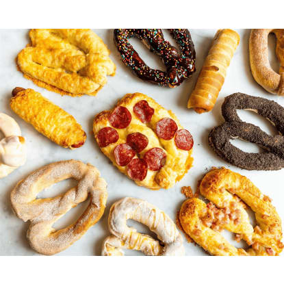 Pretzel World Franchise - HUGE Profit Margins