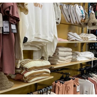 Popular Surf Retail Business - 40+ Years of History