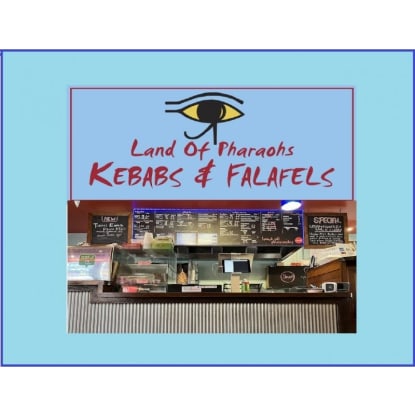 Profitable Middle Eastern Eatery in Prime Broome Location For Sale