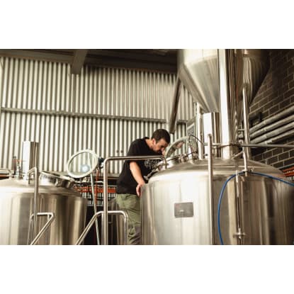 Fully-Equipped Brewery Site in North Hobart