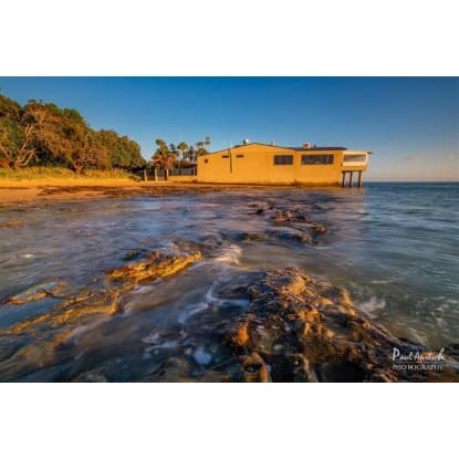 Iconic tourist destination - Reefworld Hervey Bay