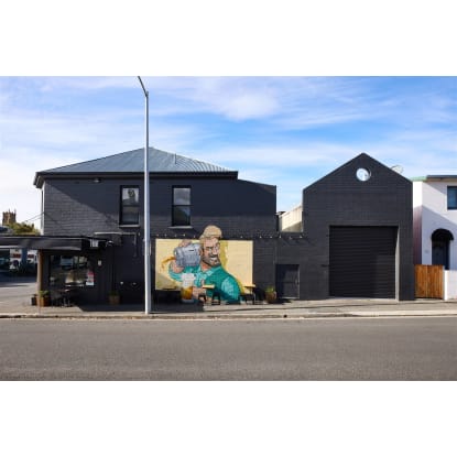 Microbrewery & Bar in North Hobart - Turnkey