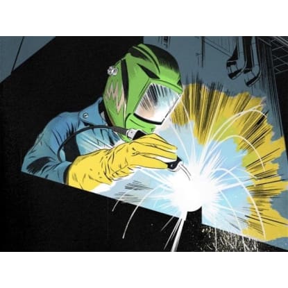 Low Rent Metal Processing Factory with Diverse Product Range - Ref: 15165