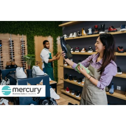 Step Into Success - Prime Footwear Business in Victoria