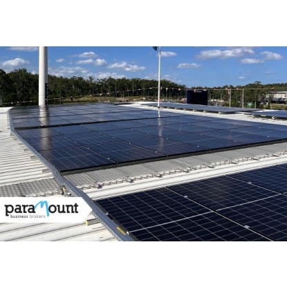 Renewable Energy - Solar Install Business for Sale in SE QLD (Our Ref: Q501)