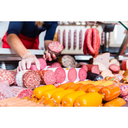 Meat and Seafood deli can turnkey to Fish and Chippery or takeaway [2409251D]