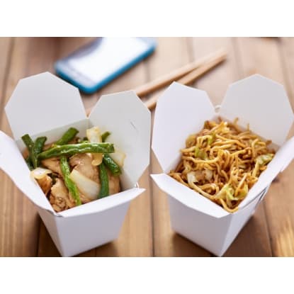 Fully Equipped Asian Takeaway Restaurant with Commercial Kitchen [2508213]