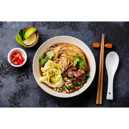 HIGH EXPOSURE ASIAN FOOD COURT BUSINESS